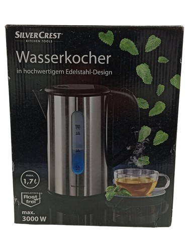 Silvercrest wasserkocher - silvercrest,