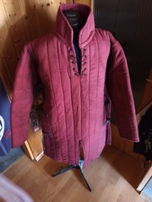 Gambeson Langarm Burgund XL Mytholon