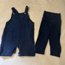 latzshorts Und Leggins Gr 62 