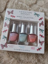 Leighton Denny 3 x Wings