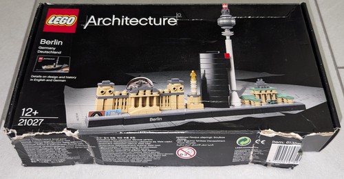 Lego 21027 architecture - lego,