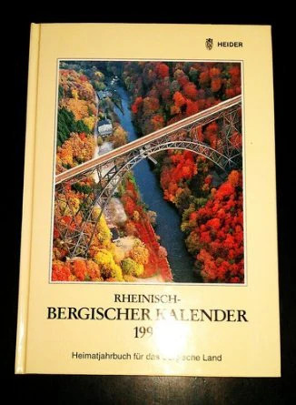 Rheinisch bergischer kalender - rheinisch-bergischer,