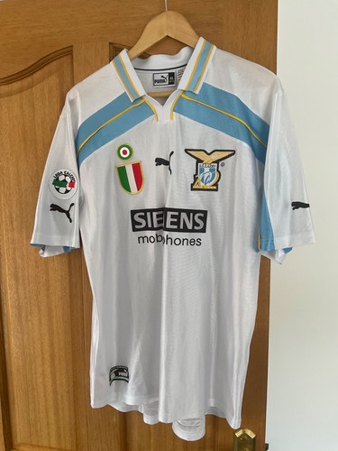 Lazio 2000 2001 inzaghi - lazio,