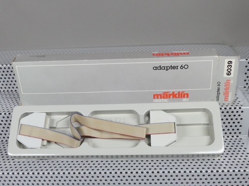 Märklin 6039 adapter - , 60