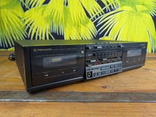 Pioneer CT-1380 WR Stereo Tape