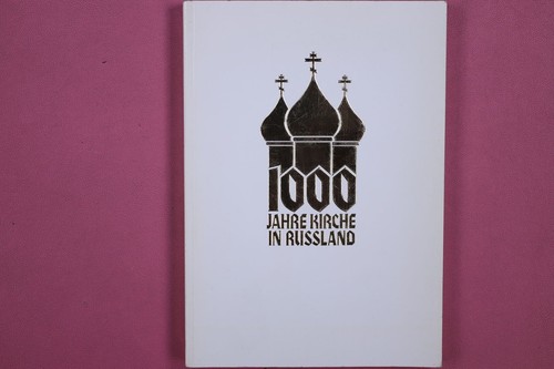 266023 1000 jahre kirche - 1000,