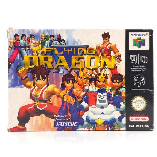 Nintendo spiel flying - nintendo,