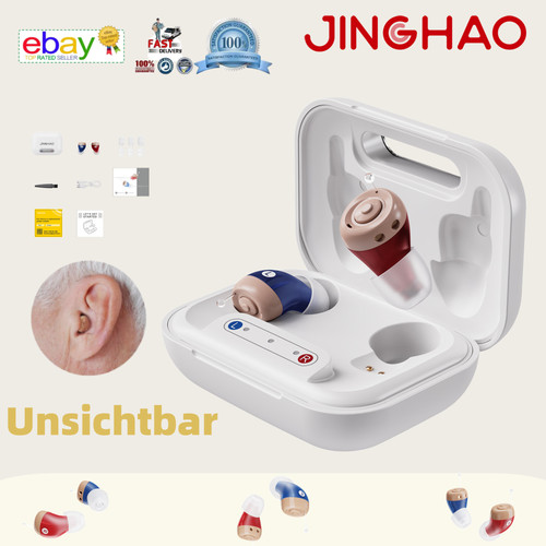 Paar mini hörverstärker - mini,