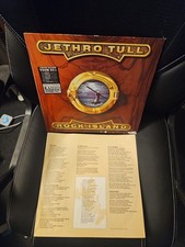 JETHRO TULL-LP- ROCK ISLAND-