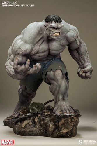 Gray hulk premium - premium, format
