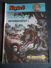 SIGURD Großband  Bd.: 91 -