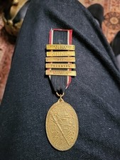 Ordensspange Gefechte 1914-1918 Militaria