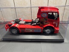 Mercedes Benz DTM Race Truck
