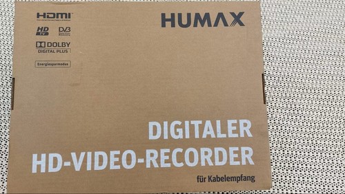Humax hdr 4000c - humax, hdr-4000c