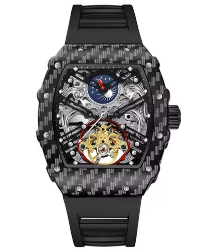 Tourbillon uhr mecanic - tourbillon,