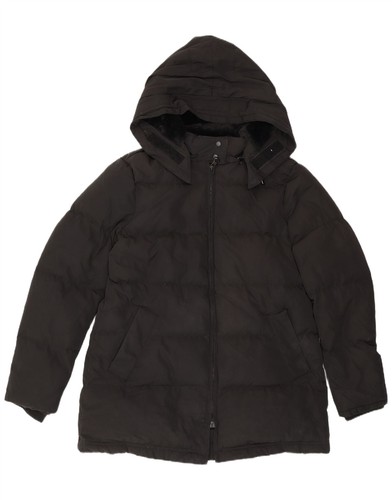 Zara damen wattierte jacke mit - zara,