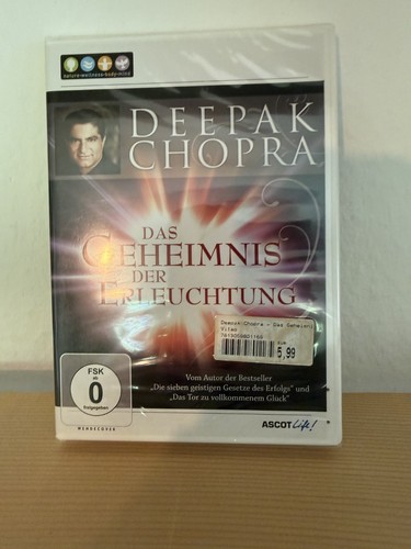 Deepak chopra das geheimnis - deepak,