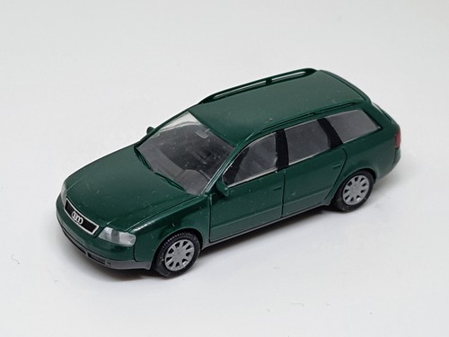 Audi kombi grün - a6,