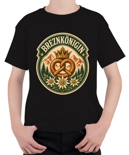 Breznkönigin brezel krone - breznkönigin,