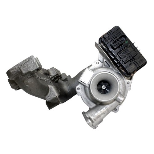 Turbolader borgwarner - turbolader,