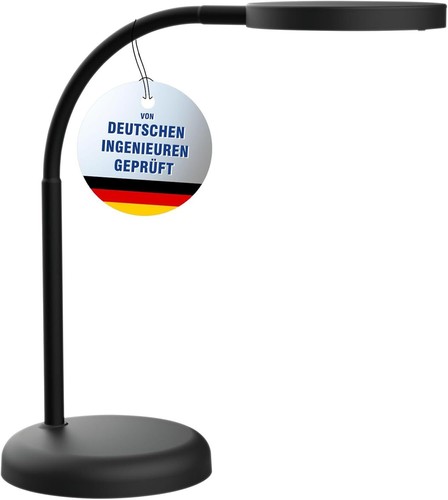 Schreibtischlampe led mauljoy - schreibtischlampe,