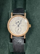 chronoswiss regulateur Lion