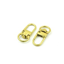 Kleine Karabiner Verschlüsse