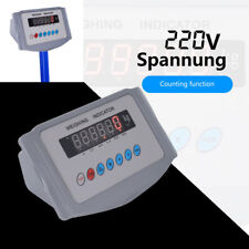 NUE 8 Tonnen Viehwaage Pferdewaage Schrottwaage Rinderwaage Metallwaage Waage DE