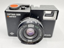 Agfa Optima 535 Sensor