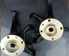 GOLF 2 3 GTI RADLAGERGEHÄUSE ACHSSCHENKEL VORN 4x100 PASSAT 35i CORRADO 16V VW