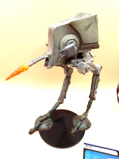 Star Wars Miniatures WotC AT-ST Kampfläufer Walker #1 Attack on Endor groß huge