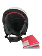 ATOMIC SAVOR Skihelm in Weiß Größe M Unisex Gr. M 55-59