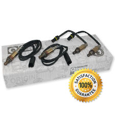 4x OEM LAMBDASONDE FÜR BMW