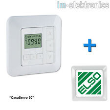 Rolladen Zeitschaltuhr Timer Schaltuhr Uhr für ELSO Riva Scala Fashion Novia Joy