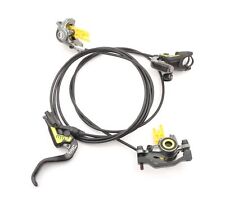 Magura MT8 SL HC 1-Finger Scheibenbremsen Set Carbon Hebel 1000/2000mm - NEU