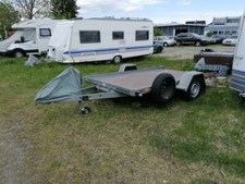 pkw auto anhänger gebraucht