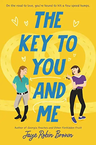 The key you - and, me