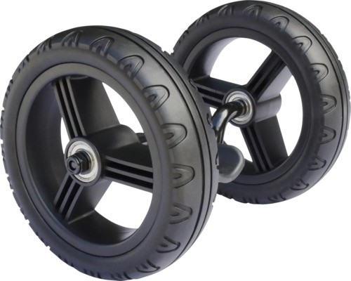 Versatzräder springfree