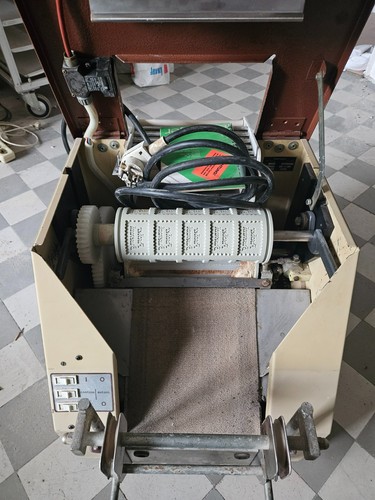 Kalmeijer gebäckformmaschine - kalmeijer,