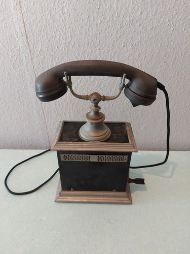 Altes kurbeltelefon v - kurbeltelefon, 1934
