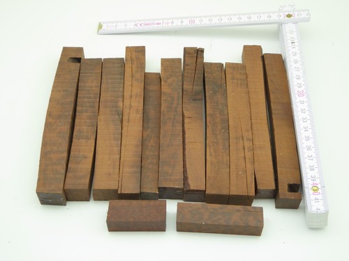 Schlangenholz reste penblanks - reste,