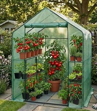Gewächshaus greenhouse - gewächshaus, xl