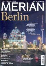 Merian Heft:  Berlin von
