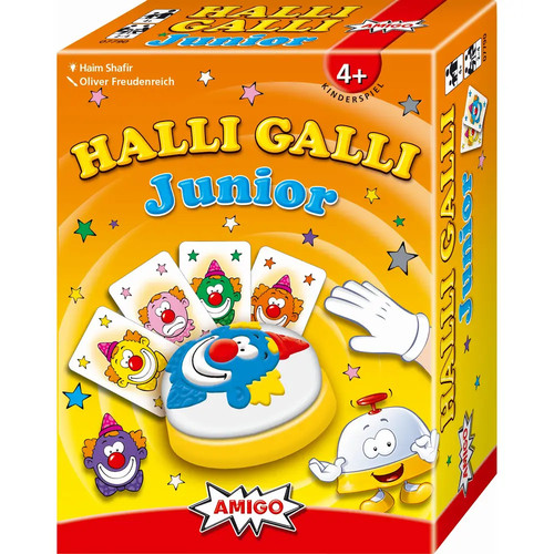 Amigo 07790 halli galli - amigo, junior