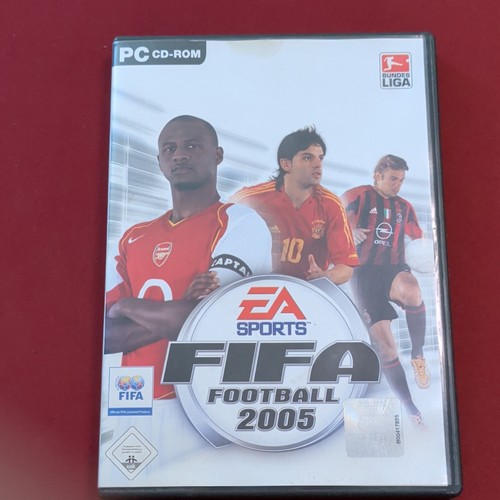 Sports fifa football 2005 - sports,
