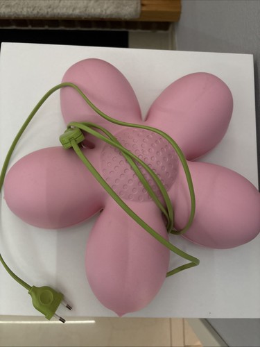Ikea wandlampe blume rosa - wandlampe,