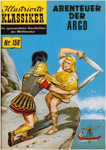 Illustrierte klassiker 158 - klassiker, nr.