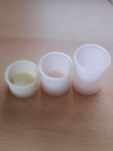 Kerzenformen silikon - kerzenformen,