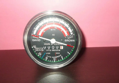 David brown traktor - david,