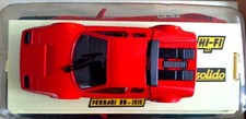 Ferrari 512 BB solido France